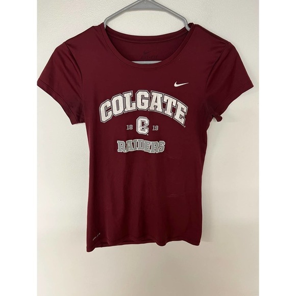 Nike Colgate Raiders T-Shirt - Picture 1 of 4